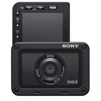 Фотоаппарат Sony Cyber-Shot RX0 MkII (DSCRX0M2.CEE)