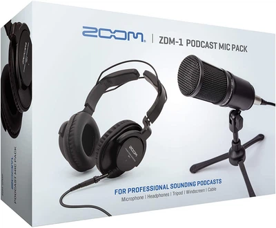 Набор Zoom ZDM-1PMP