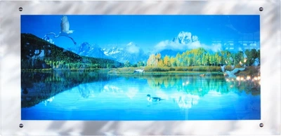 Картина с подсветкой Brille 183772