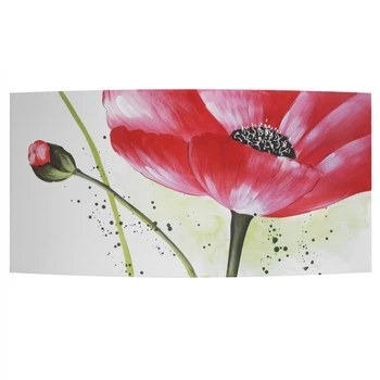 Картина Диптих Цветы мак Brille QP11 D5-010-1