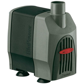 Погружная помпа Ferplast Blupower 900 Pump EU CL II для аквариумов с морской и пресной водой, 5x7,5x8,5 см