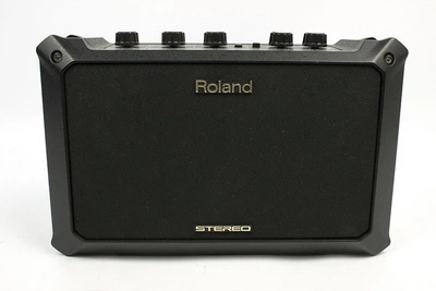 КОМБОУСИЛИТЕЛЬ НА БАТАРЕЙКАХ ДЛЯ АКУСТИЧЕСКОЙ ГИТАРЫ ROLAND MOBILE AC