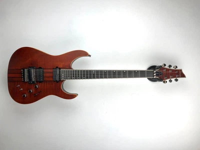 Schecter Banshee Elite-6 FRS Floyd Rose Sustainiac