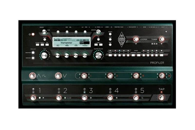 Гитарный процессор Kemper Profiler Stage