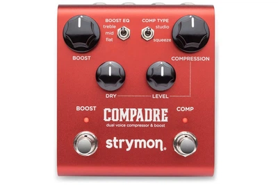 Бустер/компрессор Strymon Compadre