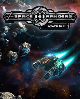 Гра Space Rangers: Quest для ПК (Ключ активації Steam)