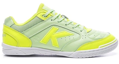 Футзалки (бампи) Kelme PRECISION ELITE салатово-жовті 45 55.871.222