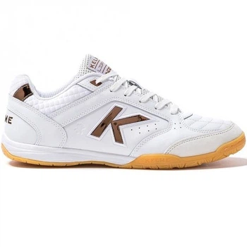 Футзалки (бампы) Kelme LIGA PRO белые 45 55.969.0630