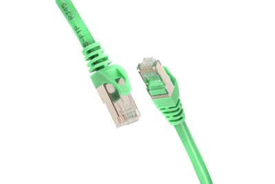 Патч-корд 2E САТ 6, UTP, 1.50м, 26AWG, RJ45, 7/0.16, Cu, PVC, зелений