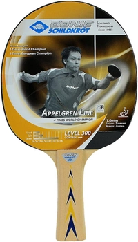 Ракетка для настольного тенниса Donic Appelgren 300 (703003)