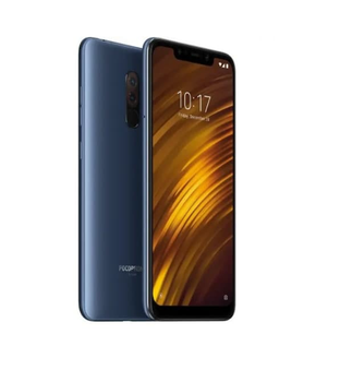 xiaomi pocophone f1 refurbished