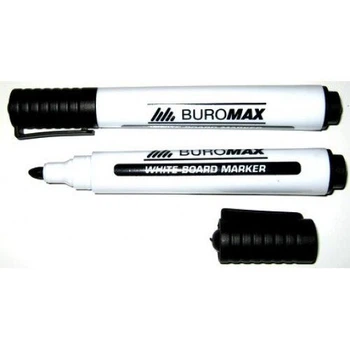 Маркер для доски ВМ8800-01 черный
