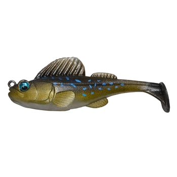 Виброхвост Megabass Dark Sleeper 7.6cm 10.7g Mutsugorou (36565)