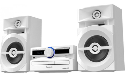 Музичний центр PANASONIC SC-UX100EE-W (SC-UX100EE-W)