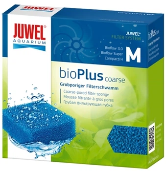 Вкладка у фільтр Juwel bioPlus coarse груба губка M Compact (4022573880502)