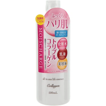 Лифтинг-лосьон 3 в 1 Naris Cosmetics Collagen 500 мл (4955814146757)