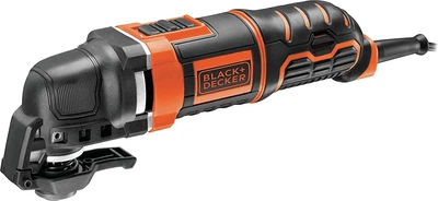 Многофункциональный инструмент Реноватор Black+Decker сетевой MT280A