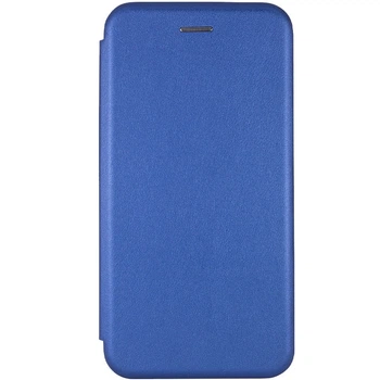 Шкіряний чохол (книга) Classy для Xiaomi Redmi 9C / 10A Синій Без бренду
