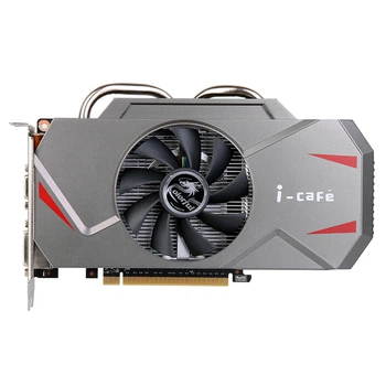 Відеокарта Colorful GeForce GTX 660 2048MB 192bit (DVI, HDMI, VGA) Refurbished