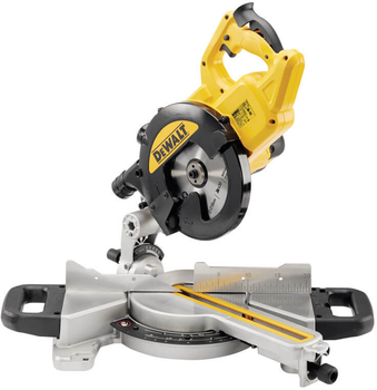 Пила торцовочная DeWalt сетевая 1300 Вт (DWS773)