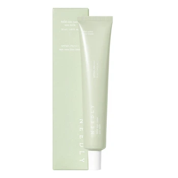 Солнцезащитный крем - молочко Needly Mild non - Nano Sun Milk SPF 50+ 50 мл