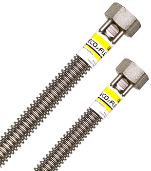 Шланг для газа Eco-Flex Стандарт 3/4'' ВВ 250 см G2FF250