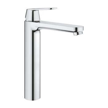 Кран для раковины высокий GROHE Eurosmart Cosmopolitan XL-size хром латунь 23921000