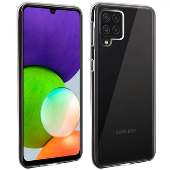 TPU чохол Epic Transparent 1,0mm для Samsung Galaxy A22 4G/M32 Безбарвний (прозорий)