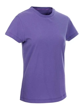 Футболка женская Select Wilma t-shirt пурпурная XL 626010-015