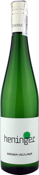 Вино Heninger Gruner Veltliner 2020 біле сухе 0.75 л (9120057690717)