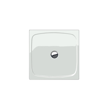 Душевой поддон Duravit Puravida 900х900 мм (720077000000000)