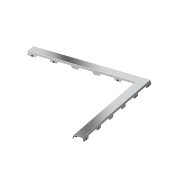 Решетка для душевого трапа Tece Drainline.TC угл полированная steel II 1200х1200 611 282 (611282)