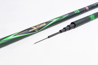 Удилище маховое карбоновое River Sports Fishing Storm 8 м