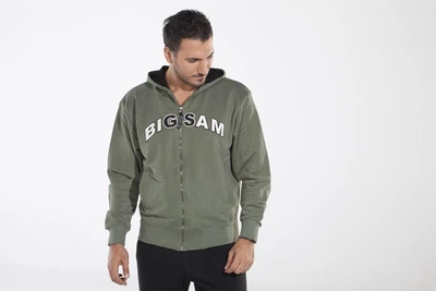 Реглан Big Sam 3520 розмір 3XL