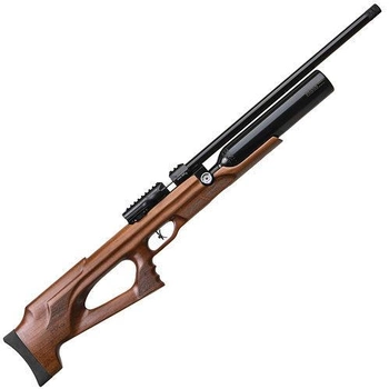 1003769 Пневматична редукторна PCP гвинтівка Aselkon MX9 Sniper Wood