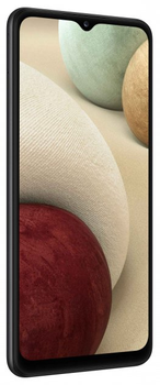 Смартфон Samsung Galaxy A12 Nacho 3/32Gb Black (SM-A127) Refurbished