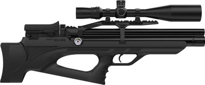 Пневматическая винтовка Aselkon MX10-S Black (1003376) (GE874644) - Уценка