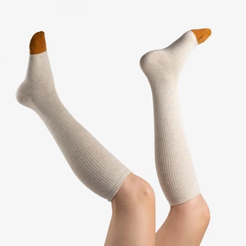 Підколінки Dodo Socks Latte 36-38