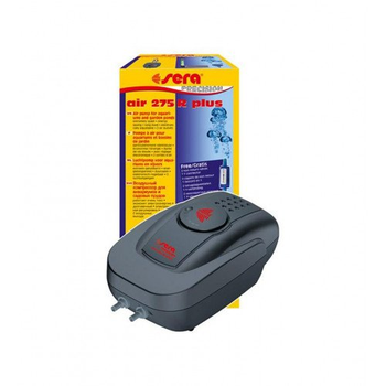 Sera Air 275R Pump воздушный компрессор, 275 л/ч