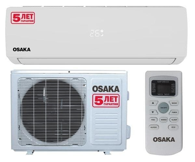 Кондиционер OSAKA ST-18HН Elite