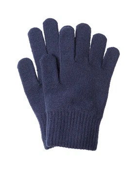 Рукавички жіночі C&A (04-062847-132166-navy blue/21-22) Синій Uni