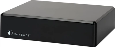 Фонокектори Pro-Ject Phono Box E BT Black
