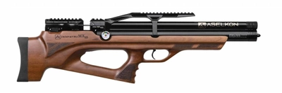1003772 Пневматична редукторна PCP гвинтівка Aselkon MX10-S Wood