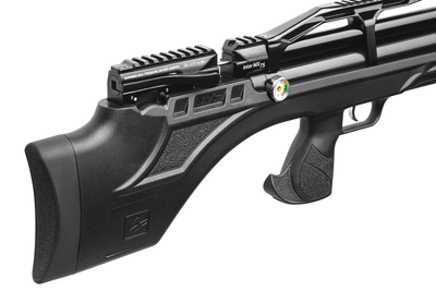 1003372 Пневматична PCP гвинтівка Aselkon MX7-S Black