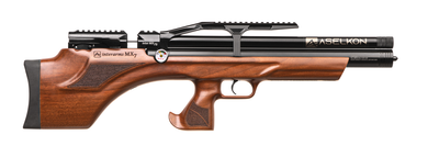 1003373 Пневматічна гвинтівка PCP Aselkon MX7-S Wood дерево