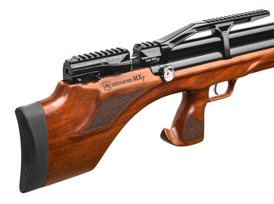 1003373 Пневматична PCP гвинтівка Aselkon MX7-S Wood дерево