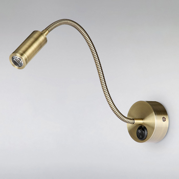Бра LED Light House LS-14847 BRONZE 3W бронза