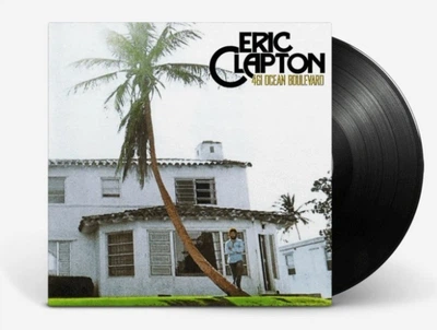 Виниловая пластинка Universal Music Eric Clapton 461 Ocean Boulevard LP 0042281169717