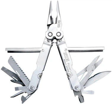 Мультитул SOG PowerLock S60N-CP