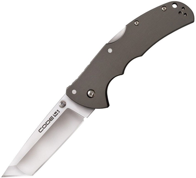 Карманный нож Cold Steel Code 4 Tanto 58PT